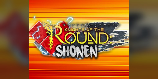 Cover image for Knights of the Round: Shonen