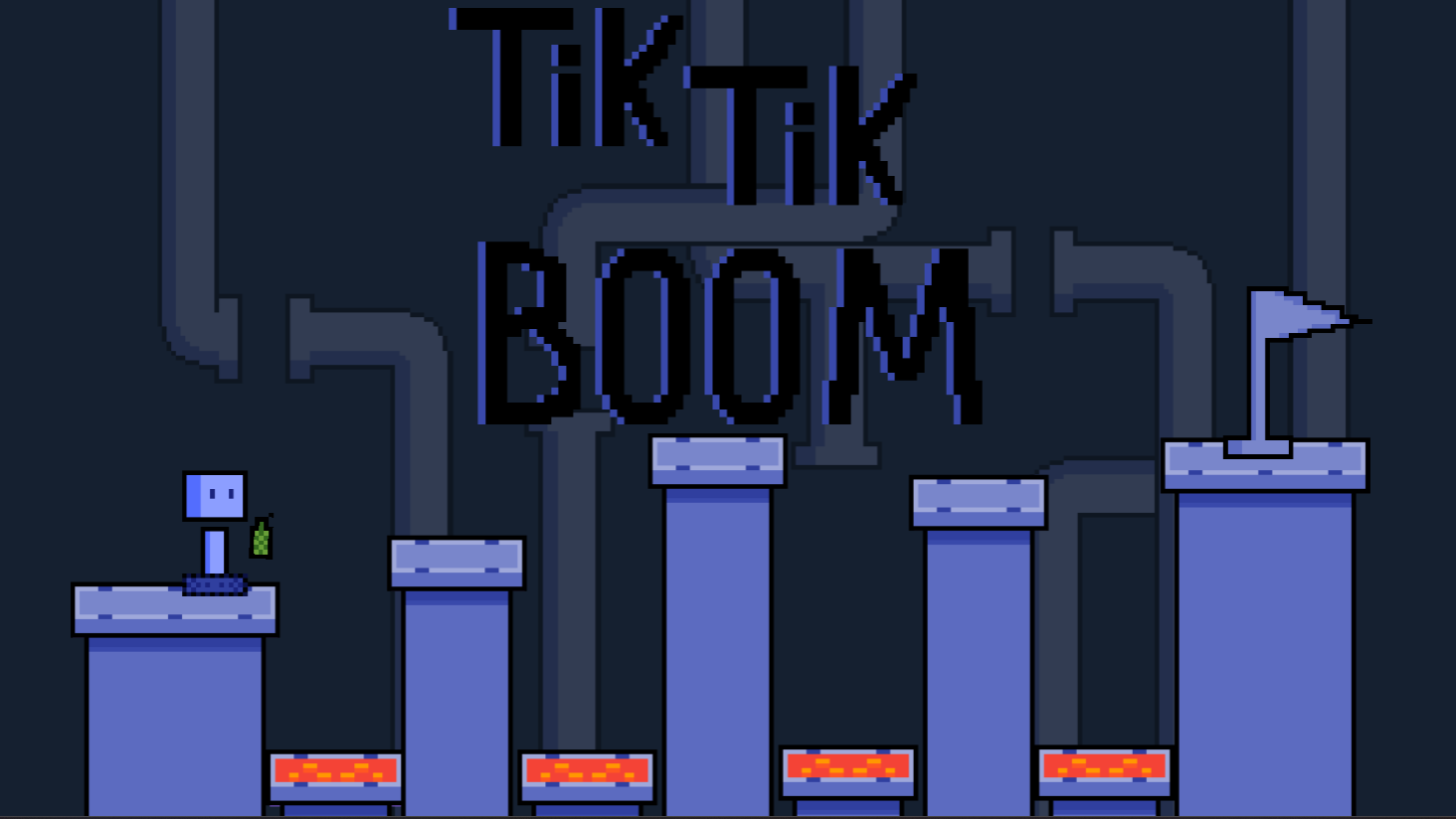 Tik Tik Boom