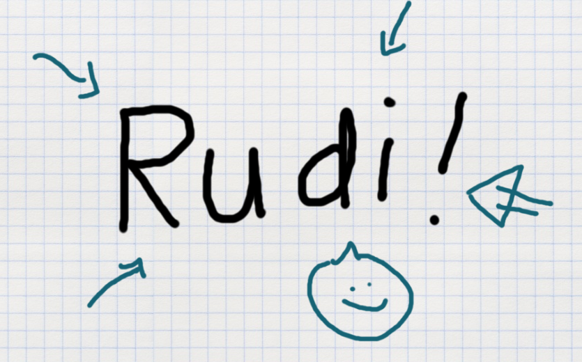 Rudi - WIP
