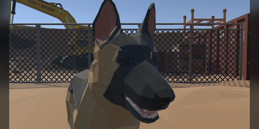 Cover image for Digger Dog