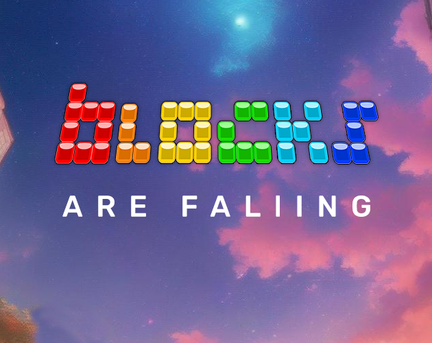 Blocks Are Falling