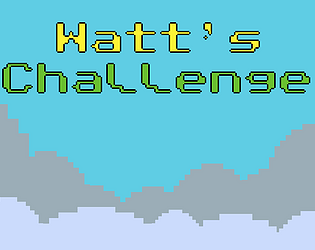 Watt's Challenge