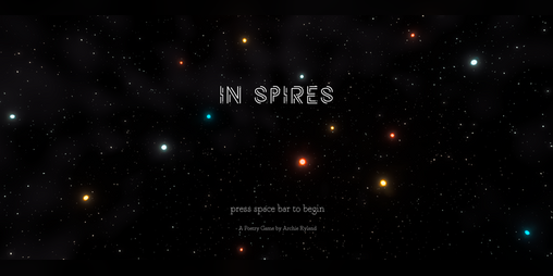 Cover image for In Spires