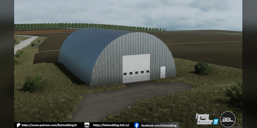 Cover image for Garage 55x95