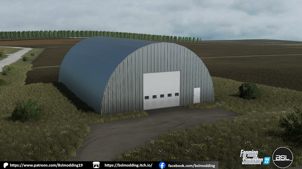 Cover image for Garage 55x95