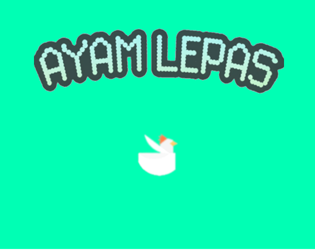 Cover image for Ayam Lepas