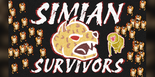 Cover image for Simian Survivors
