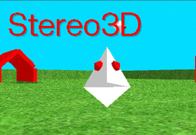 Stereo 3D