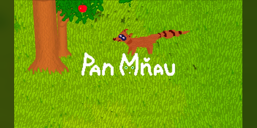 Cover image for pan Mňau