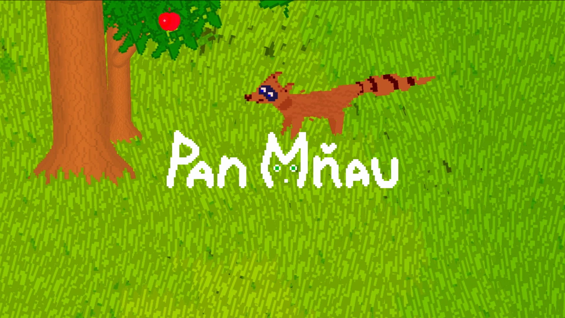 Cover image for pan Mňau