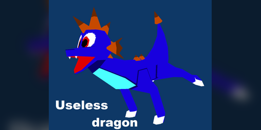 Cover image for Useless dragon v1.1