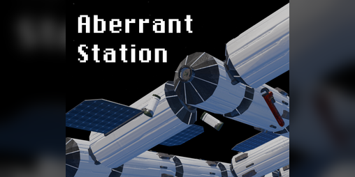 Cover image for Aberrant Station