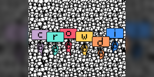 Cover image for crowdi