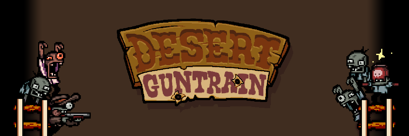 The Desert Guntrain