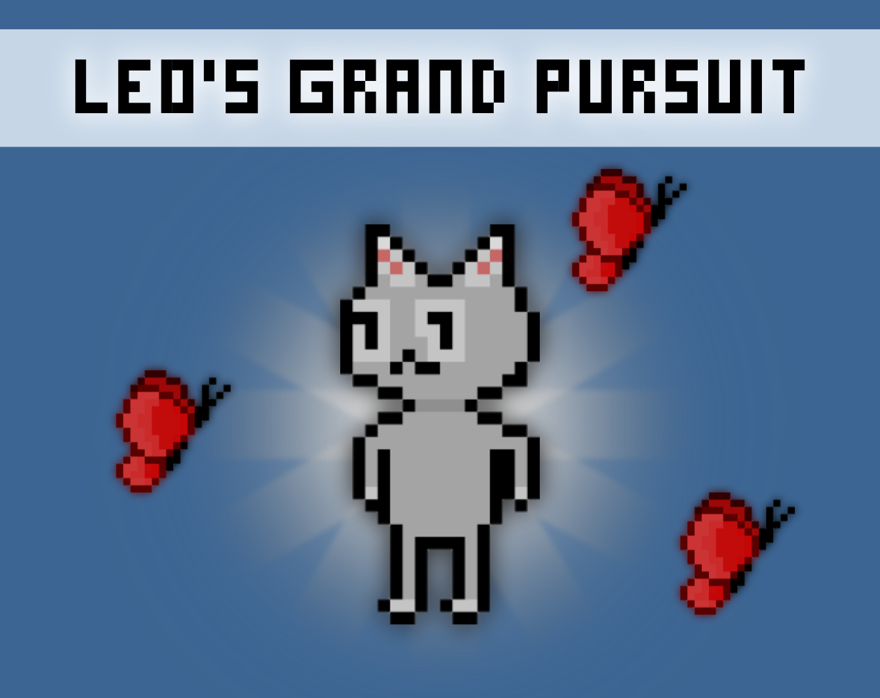 Leo's Grand Pursuit