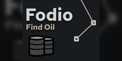 Cover image for Fodio: Find Oil