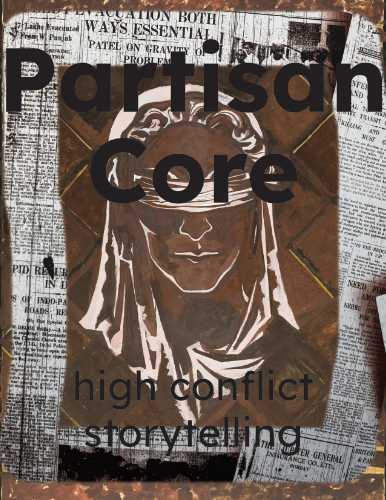 Cover image for Partisan Core