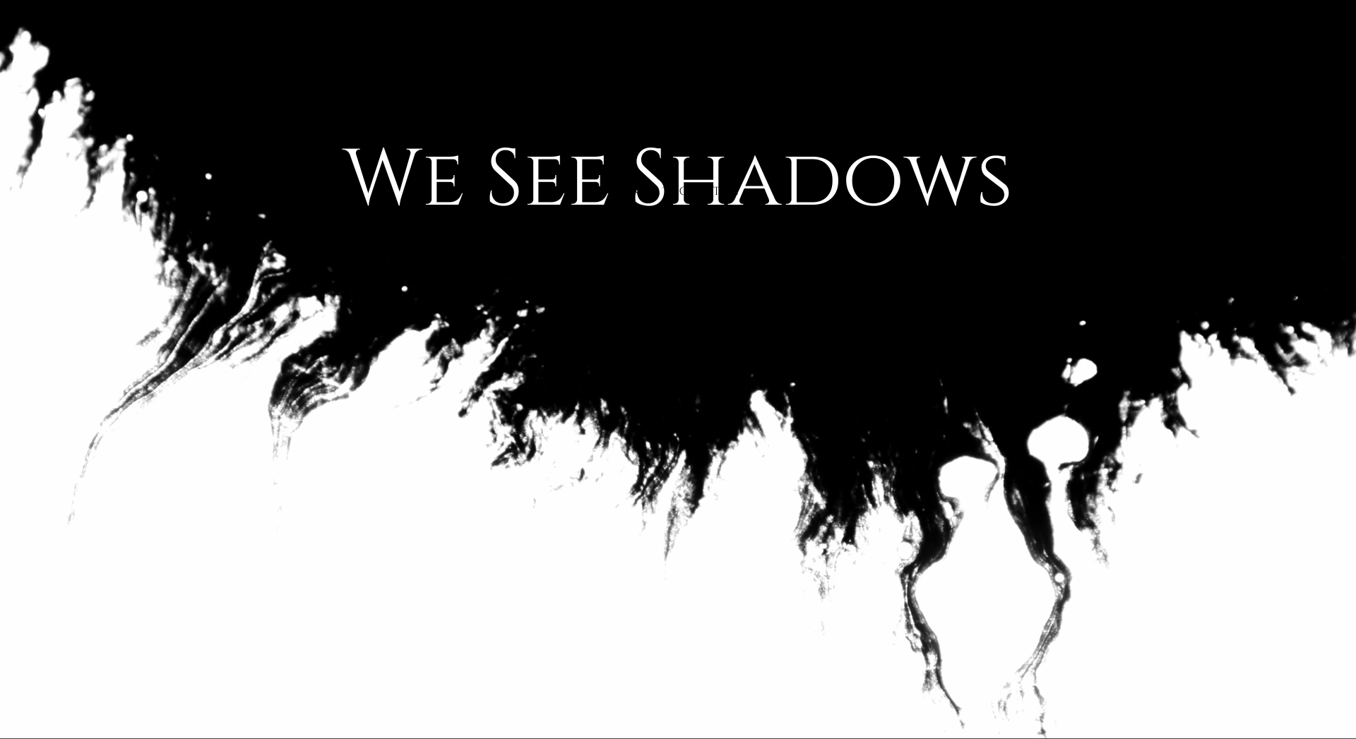 We See Shadows