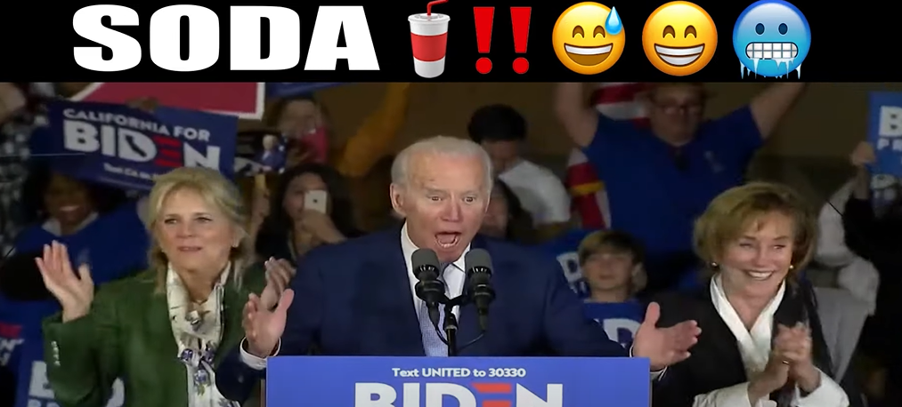 One night at joe Biden