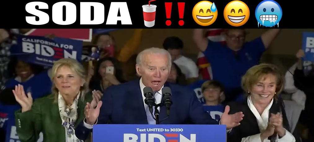 one night at Joe Biden 2