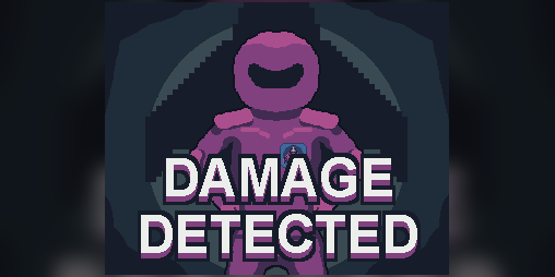 Cover image for Damage Detected