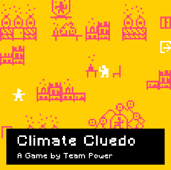 Cover image for Climate Cluedo