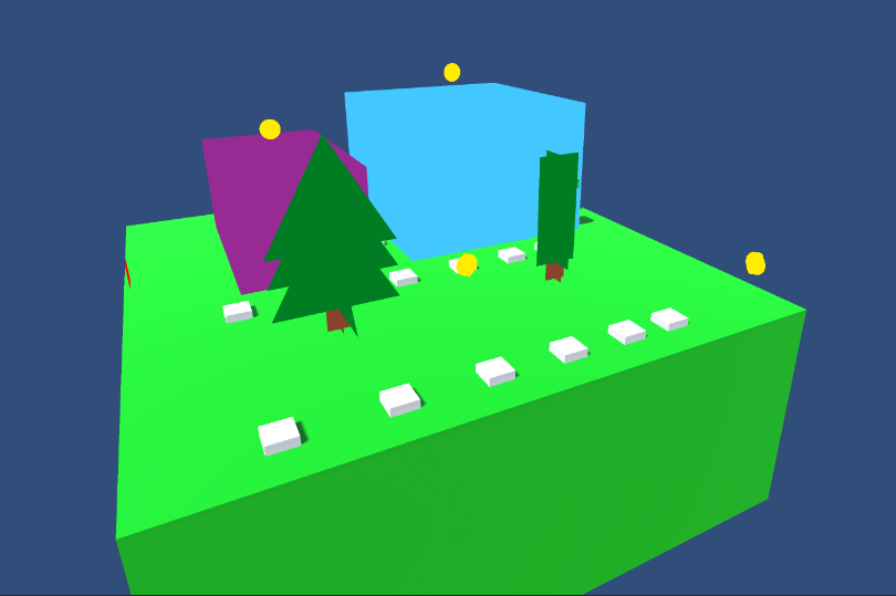 2D 3D Game