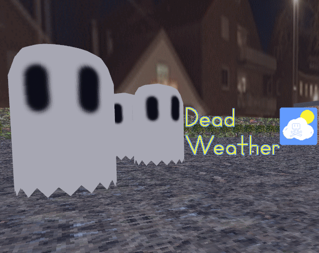 Dead weather by safariminer