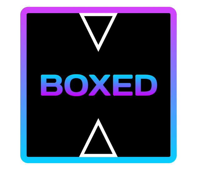 BOXED
