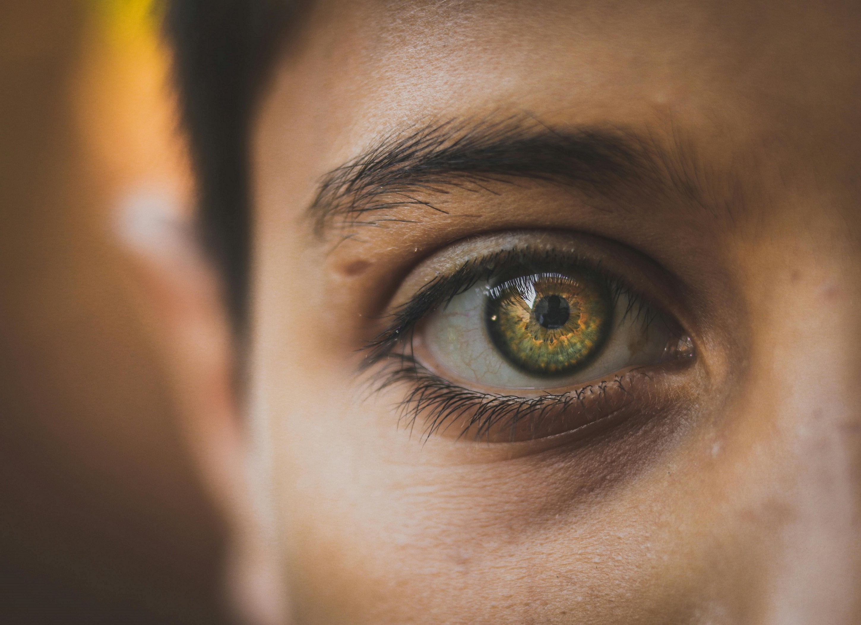 Green Eyes