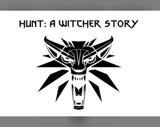 Hunt: A Witcher Story  