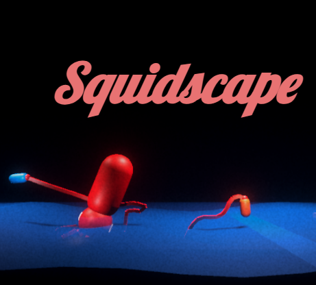 Squidscape (2022)