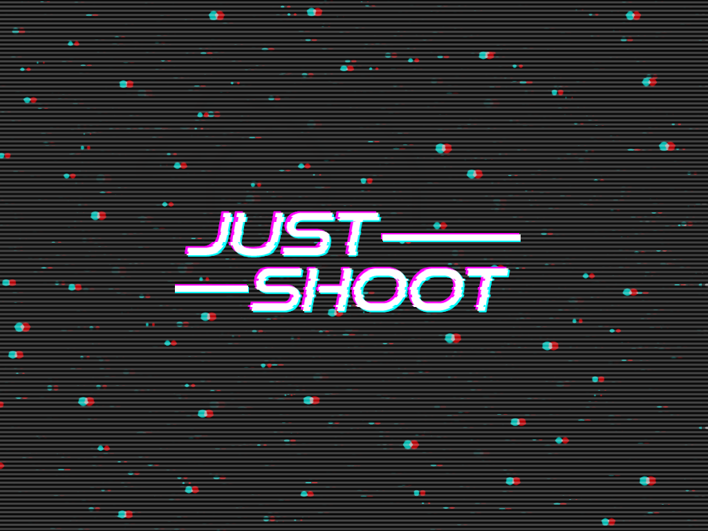 Just Shoot by SpaceGecko