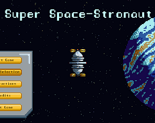 2D Platformer Project