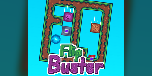 Cover image for Flip Buster