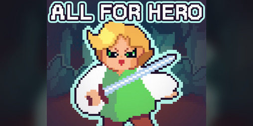 Cover image for All For Hero
