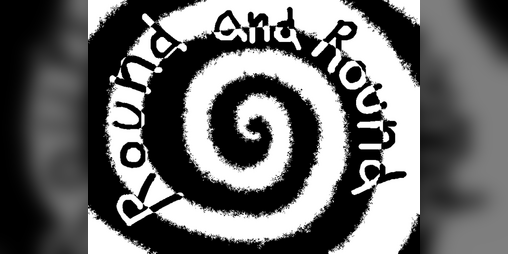 Cover image for Round and Round