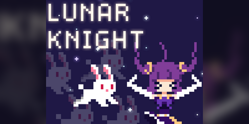 Cover image for Lunar knight