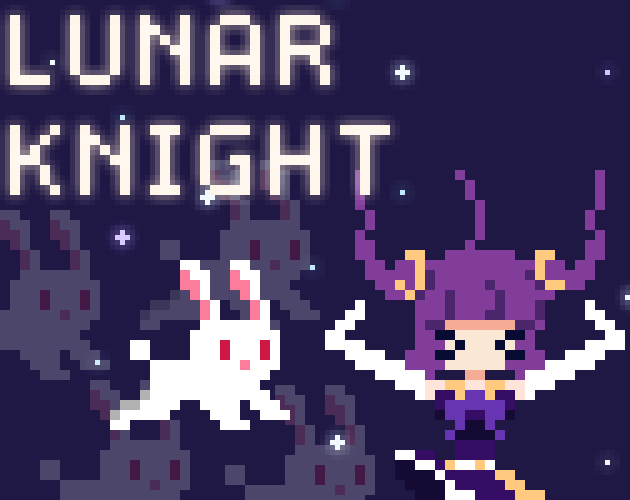 Cover image for Lunar knight