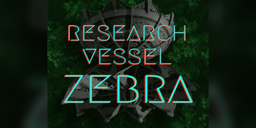 Cover image for ZEBRA research vessel