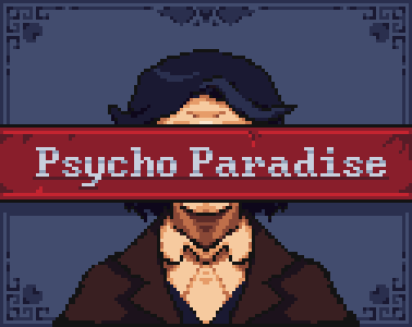 Psycho Paradise cover
