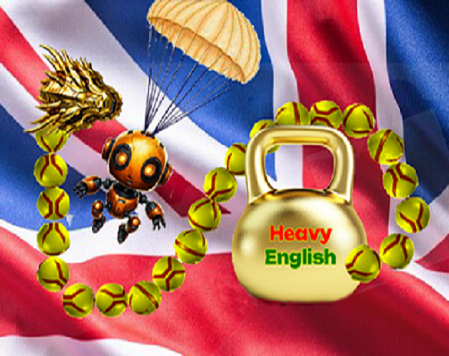 Heavy English
