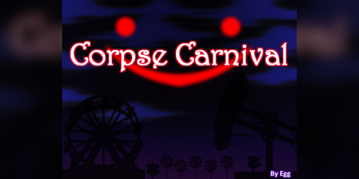Cover image for Corpse Carnival