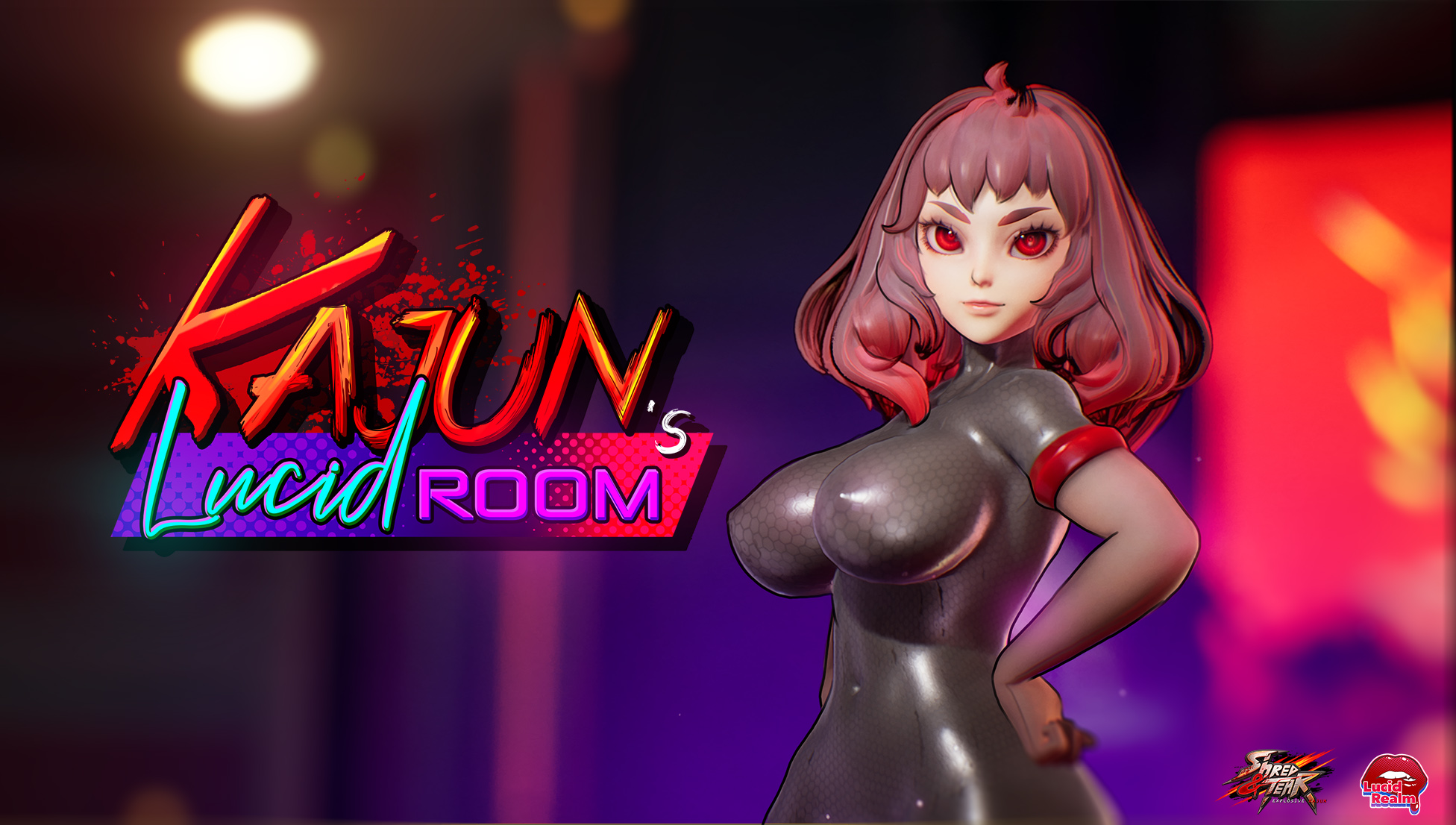 Kajun's Lucid Room - Base Version