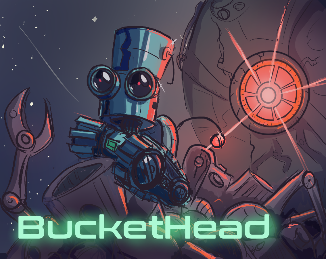 Cover image for BucketHead: Legacy