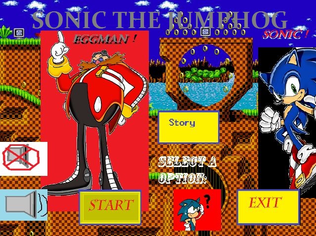 sonic fan games game factory