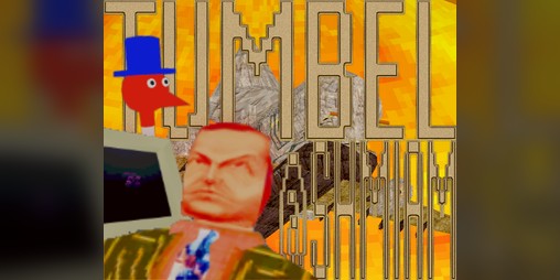 Cover image for TUMBEL