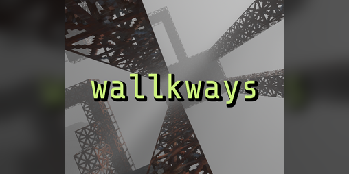 Cover image for wallkways