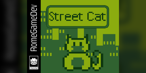 Cover image for Street Cat