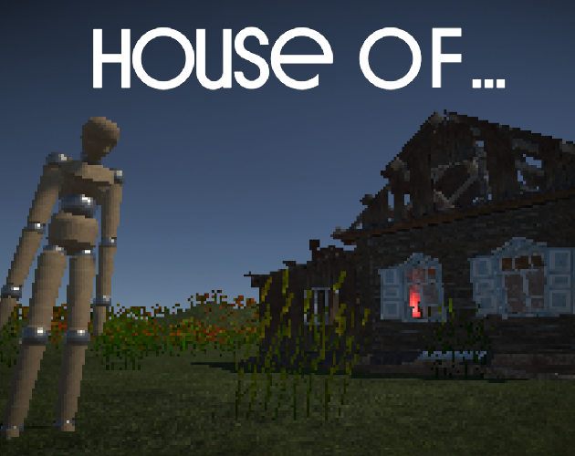 Cover image for House of...
